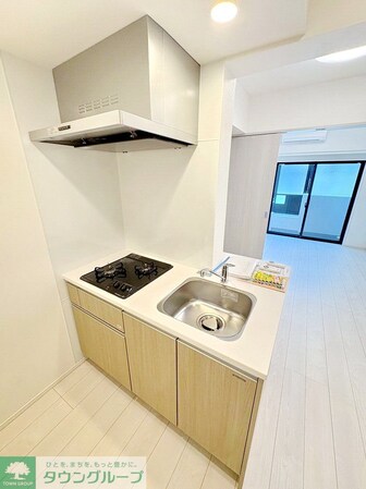 アジールコート後楽園の物件内観写真